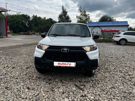 Lada (ВАЗ) Niva Travel I