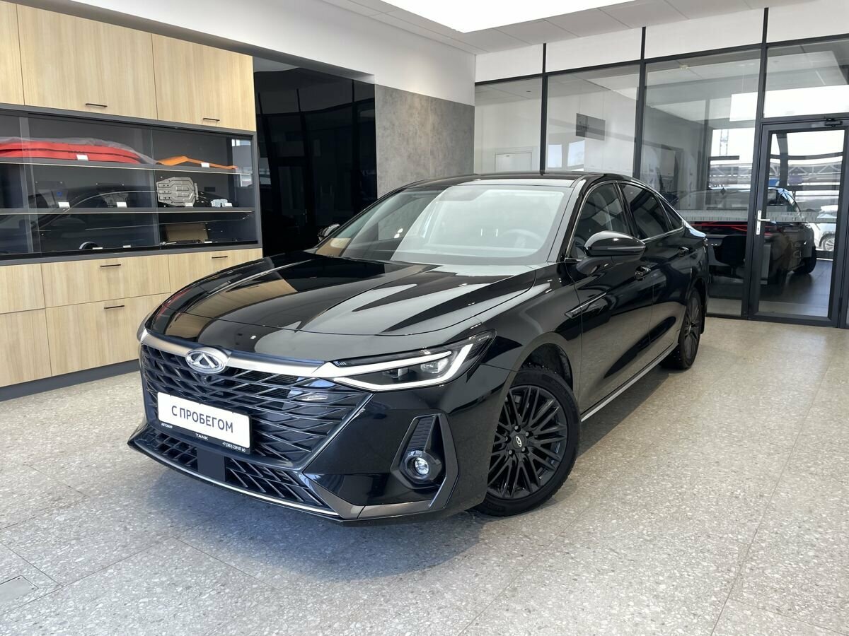 Chery Arrizo 8