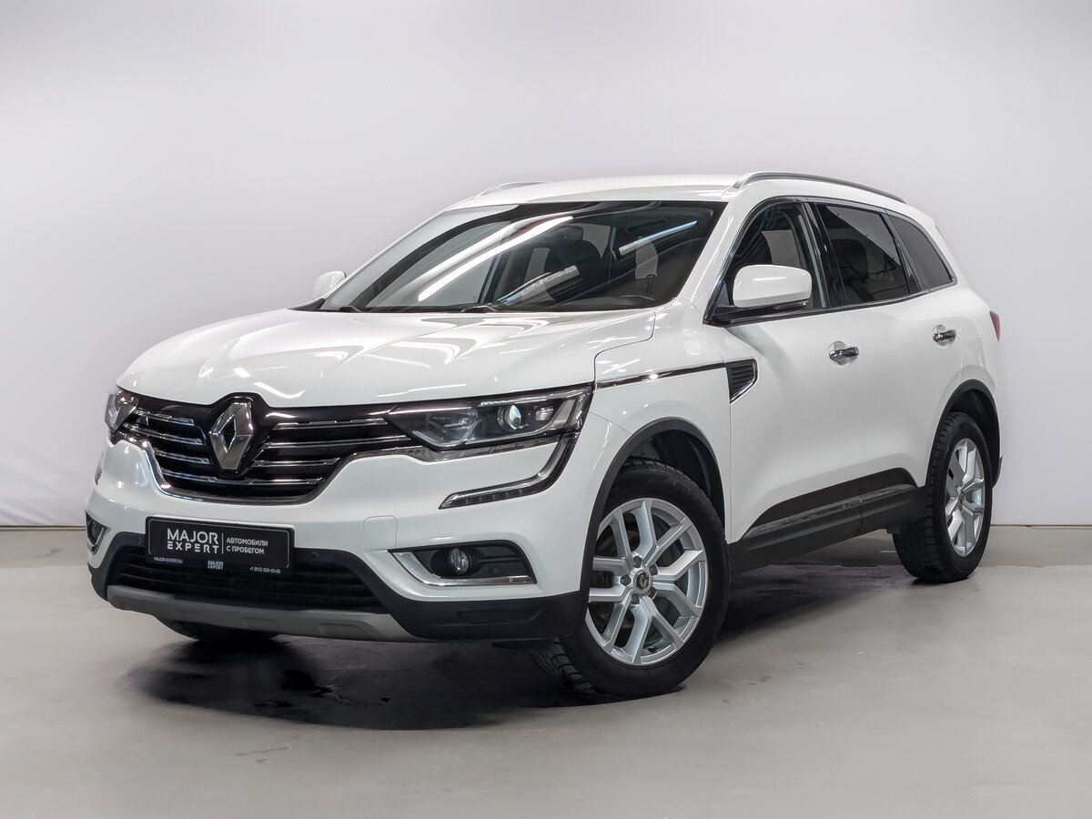 Renault Koleos II