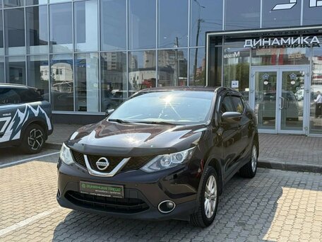 Nissan Qashqai II