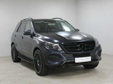 Mercedes-Benz GLE I (W166)