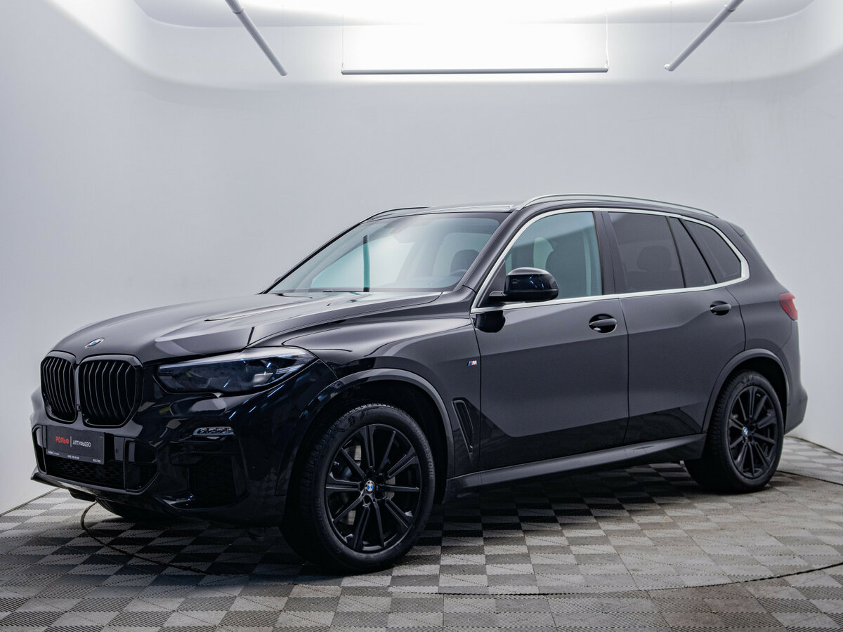 BMW X5 IV (G05/G18)