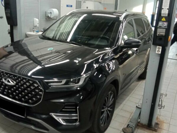 Chery Tiggo 8 Pro I