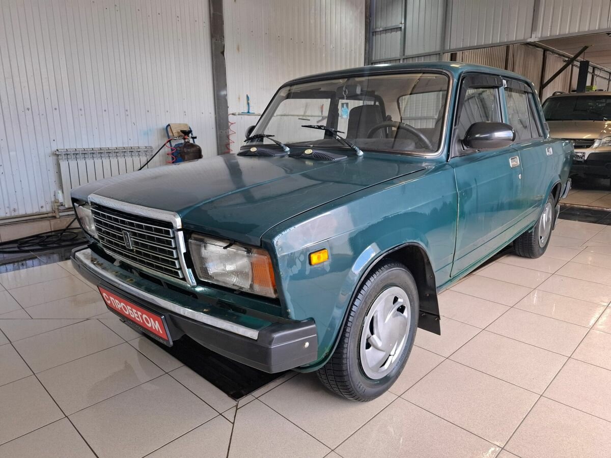 Lada (ВАЗ) 2107