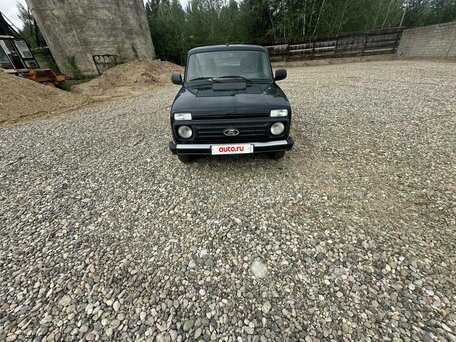 Lada (ВАЗ) Niva Legend I