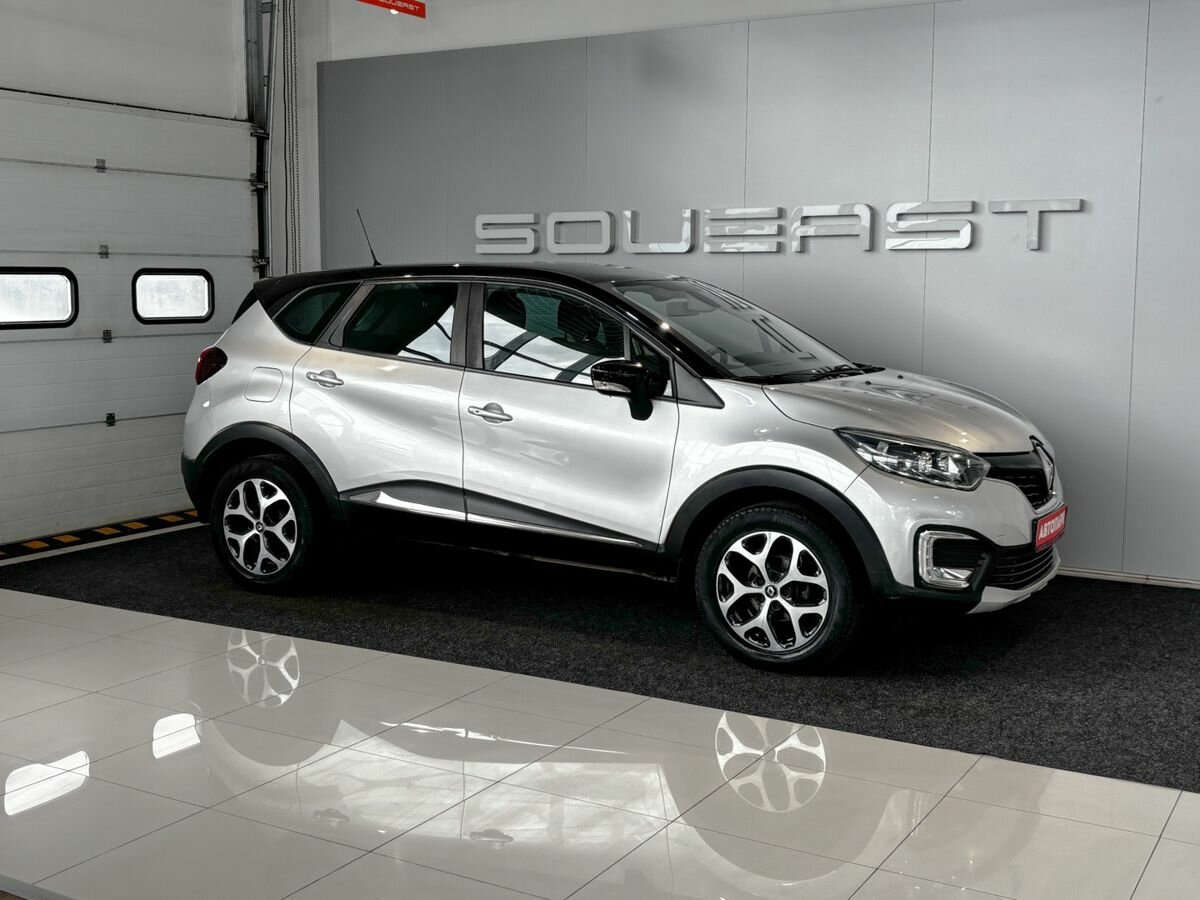 Открыть фотографии: Renault Kaptur I