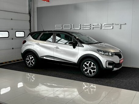 Renault Kaptur I