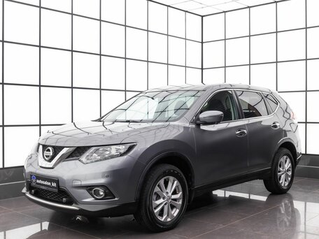 Nissan X-Trail III