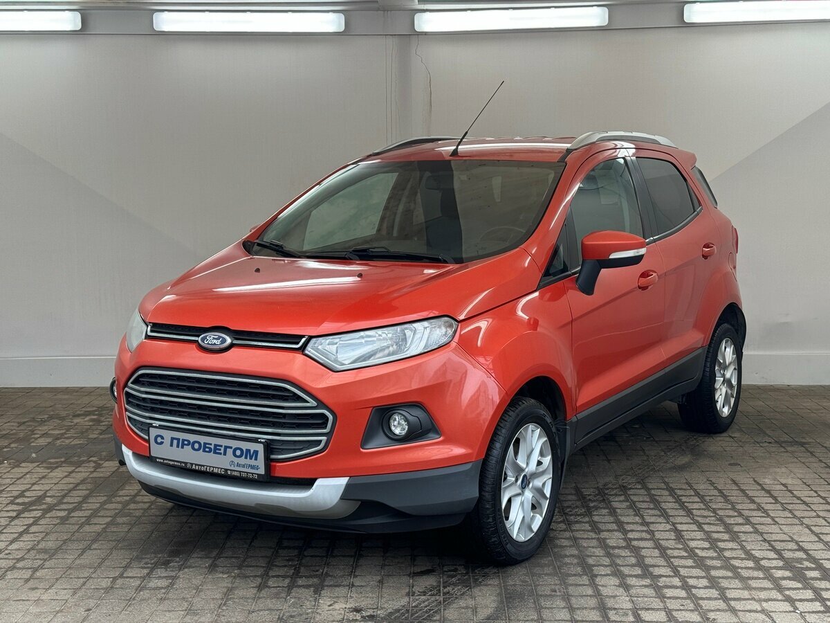 Ford EcoSport II