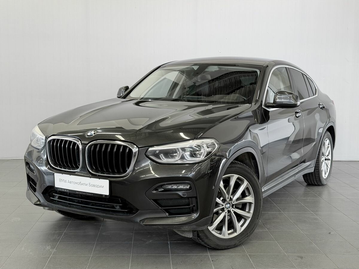 Открыть фотографии: BMW X4 II (G02)