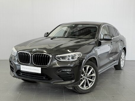 BMW X4 II (G02)