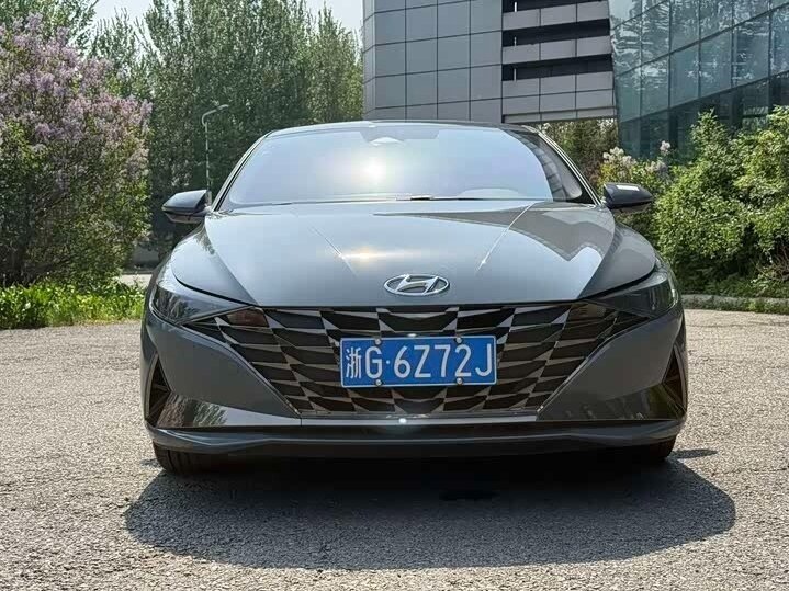 Открыть фотографии: Hyundai Elantra VII (CN7)