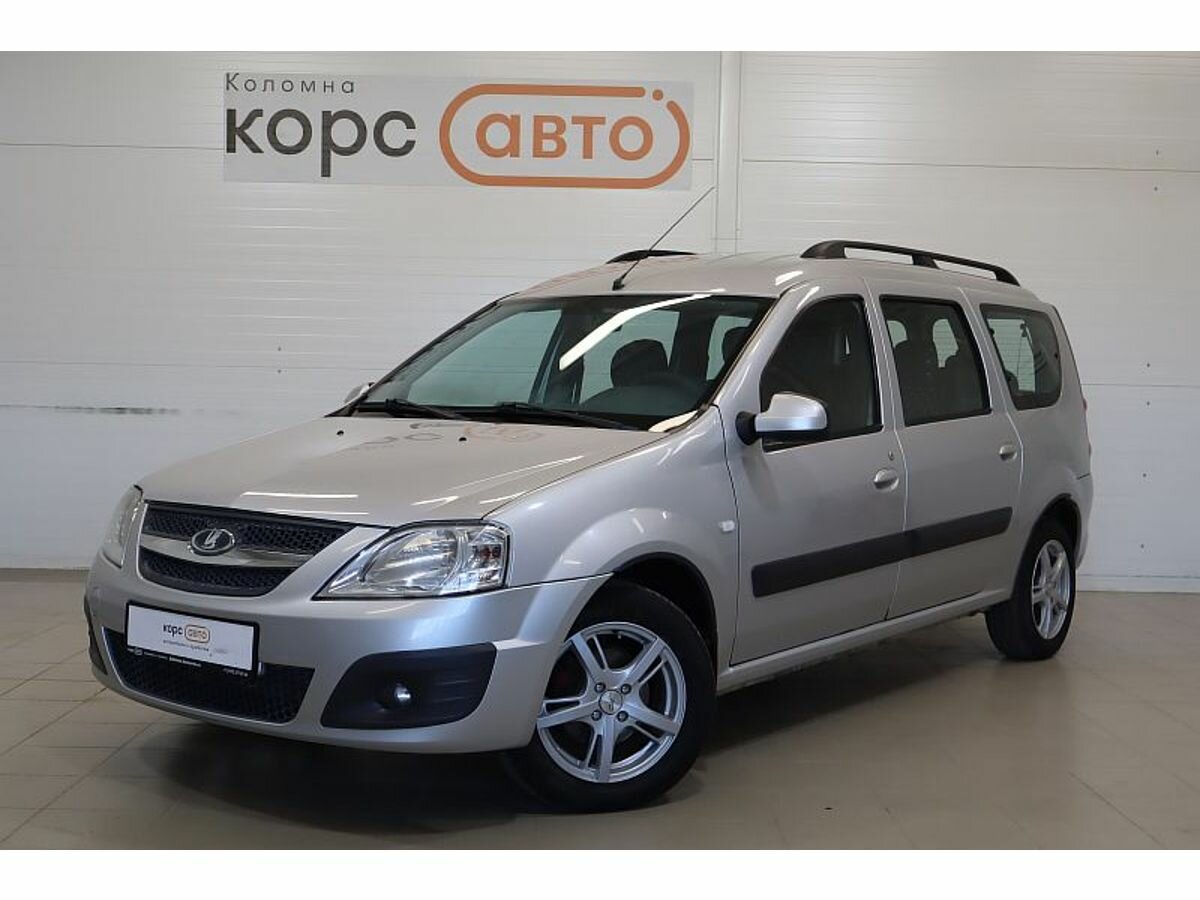 Открыть фотографии: Lada (ВАЗ) Largus I