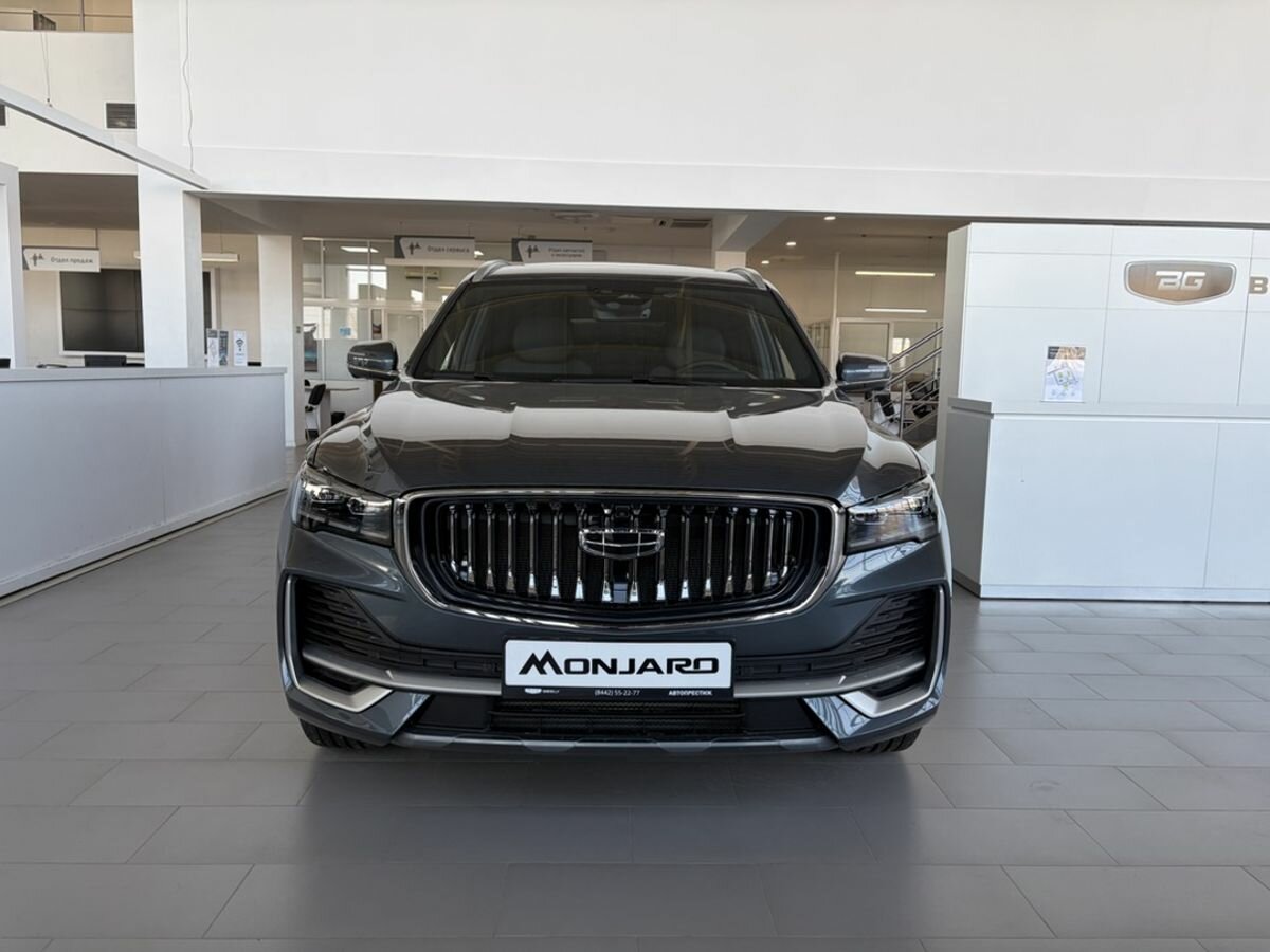Открыть фотографии: Geely Monjaro I Рестайлинг