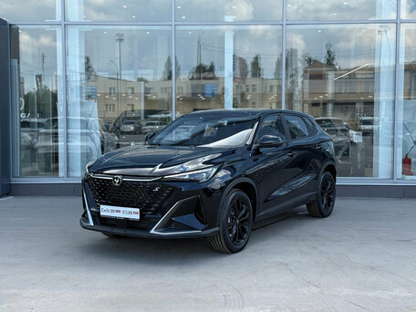 Changan CS35 Max