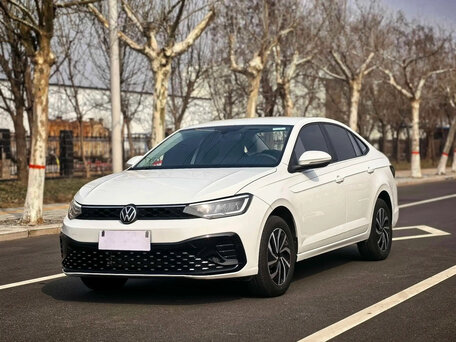 Volkswagen Lavida III Рестайлинг