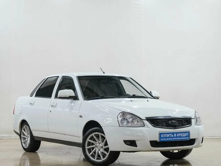 Lada (ВАЗ) Priora I Рестайлинг