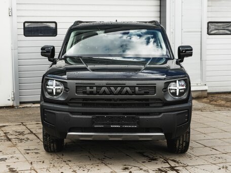 Haval H3 I Рестайлинг
