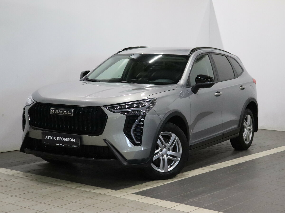 Открыть фотографии: Haval Jolion I Рестайлинг