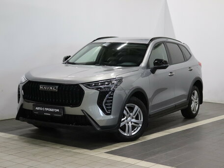 Haval Jolion I Рестайлинг