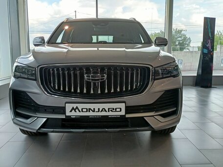Geely Monjaro I Рестайлинг