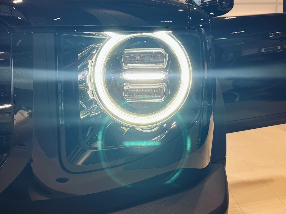 Открыть фотографии: Haval Dargo I