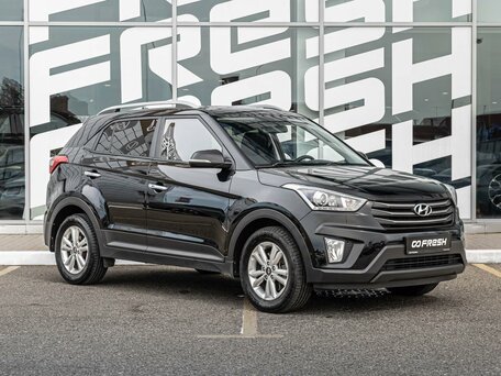 Hyundai Creta I