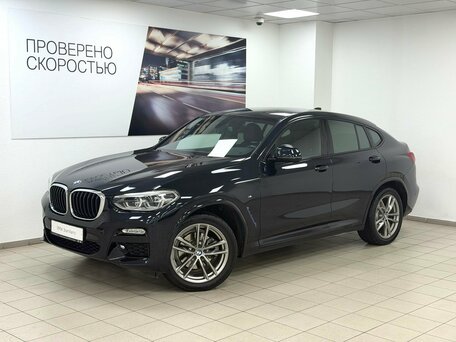 BMW X4 II (G02)