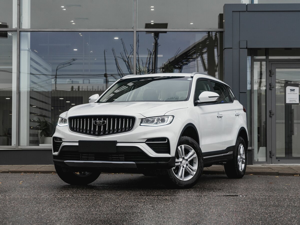 Открыть фотографии: Belgee X70 I Рестайлинг