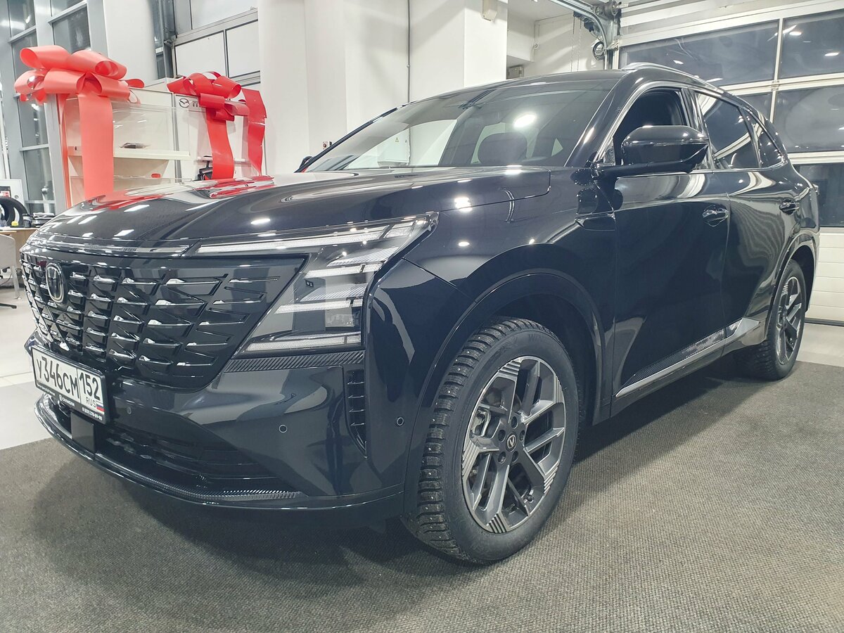 Открыть фотографии: Changan CS75 Plus IV