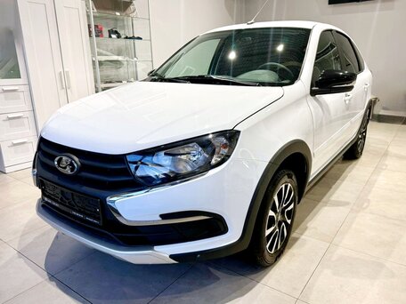 Lada (ВАЗ) Granta I Рестайлинг