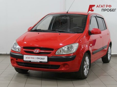 Hyundai Getz I Рестайлинг