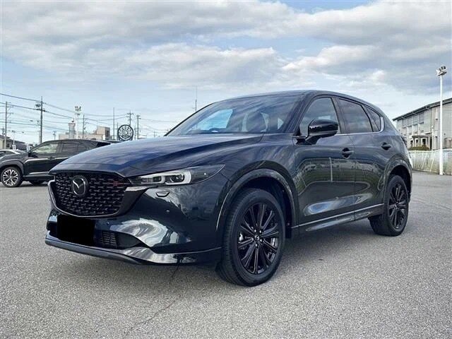 Mazda CX-5 II Рестайлинг