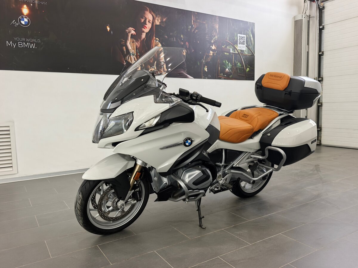 BMW R 1250 RT