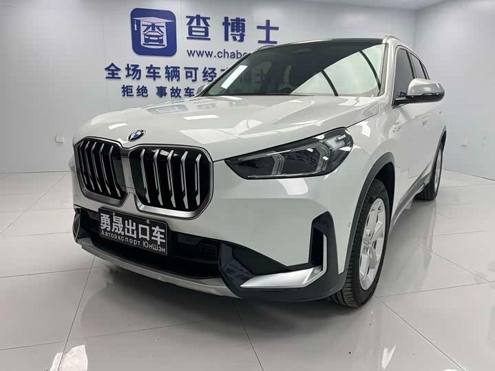 Открыть фотографии: BMW X1 III (U11/U12)