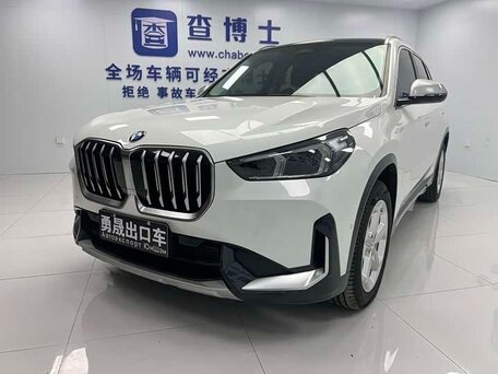 BMW X1 III (U11/U12)