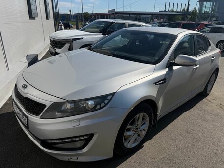 Kia Optima III