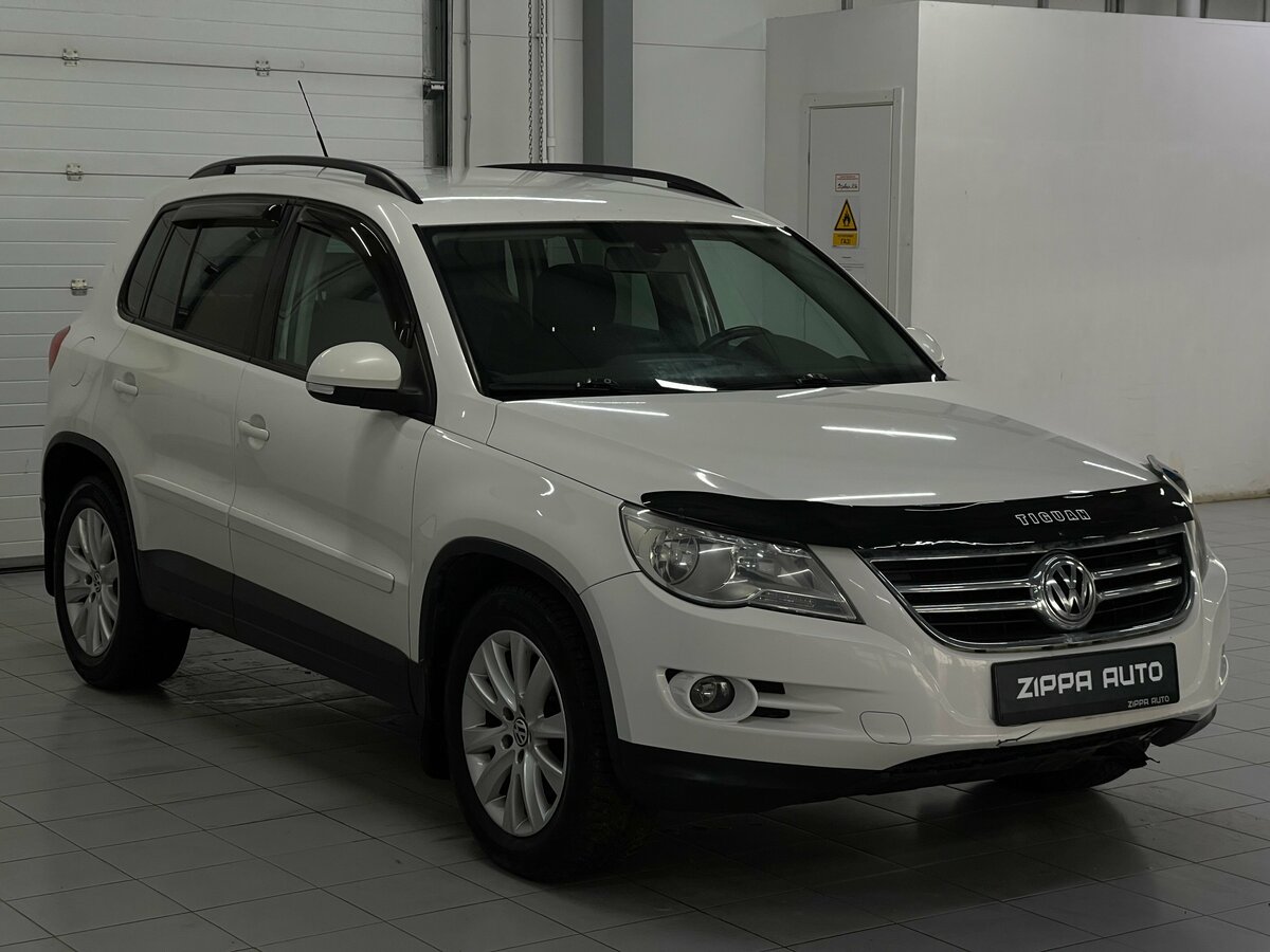 Volkswagen Tiguan I