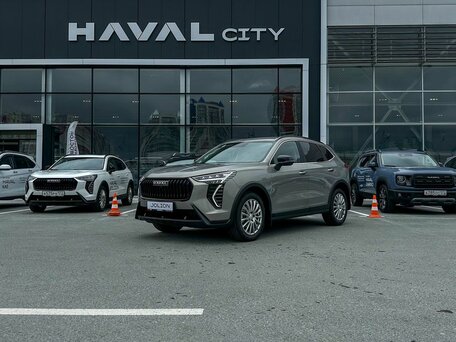 Haval Jolion I Рестайлинг 2