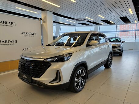 BAIC X35