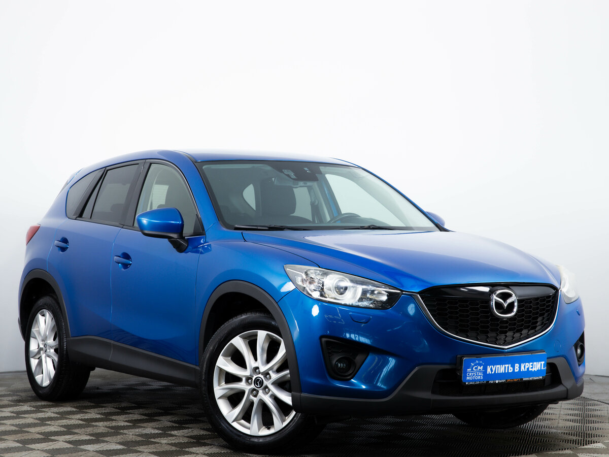Mazda CX-5 I