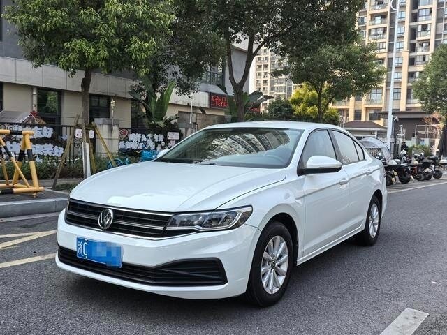 Volkswagen Bora IV