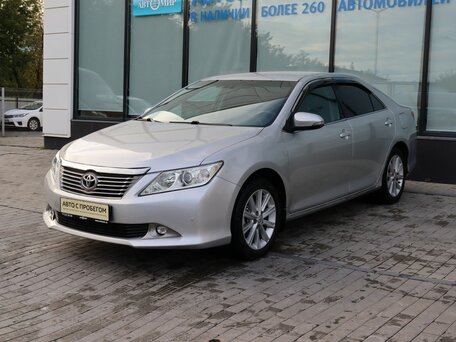 Toyota Camry VII (XV50)