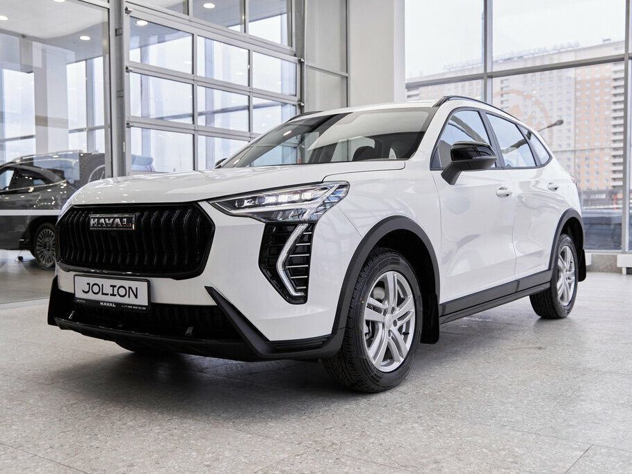 Открыть фотографии: Haval Jolion I Рестайлинг