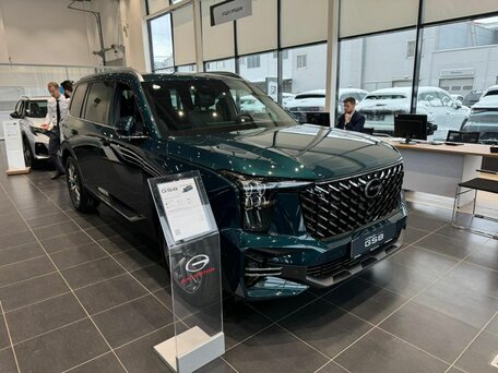GAC GS8 II