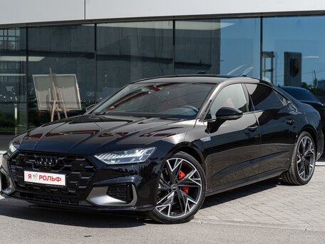 Audi A7 II (4K)