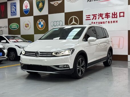 Volkswagen Touran II