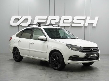 Lada (ВАЗ) Granta I Рестайлинг