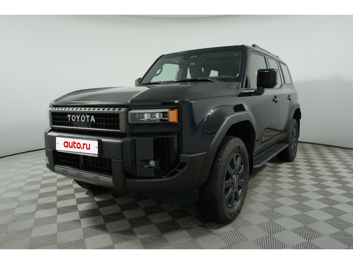 Toyota Land Cruiser Prado 250 Series