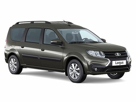 Lada (ВАЗ) Largus I Рестайлинг